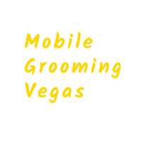 Mobile Grooming Vegas Logo