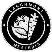 Larchmont Meateria | The Marketplace Logo