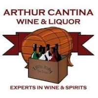 Arthur Cantina Wine & Liquor Logo
