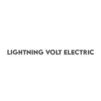 Lightning Volt Electric Logo
