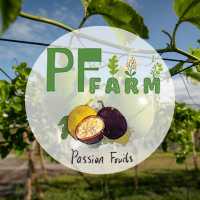 P.F. Farm 8183 LLC Logo