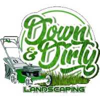 Down & Dirty Landscaping Logo