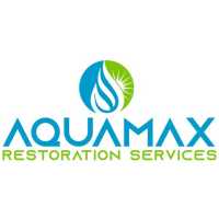 AquaMax Restoration Services Logo