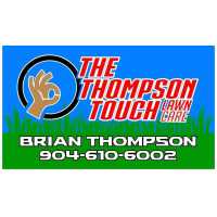 The Thompson Touch Lawn Care LLC Logo