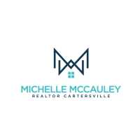 Michelle McCauley Realtor Cartersville Logo