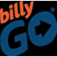 billyGO Plumbing Heating and Air Logo