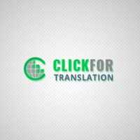 Click For Translation Logo