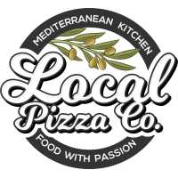 Local Pizza Company Logo