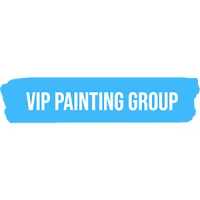 VIP Painting Group Logo