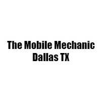 The Mobile Mechanic Dallas TX Logo