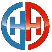Heizer Hail Repair Logo