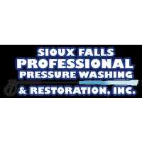 Sioux Falls Pressure Washing and Kitchen Exhaust Cleaning Logo