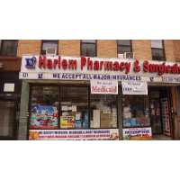 Harlem Pharmacy & Surgicals Logo