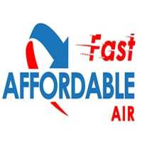 Fast Affordable Air Logo