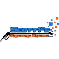 Scotty's Pressure Washing, LLC Logo