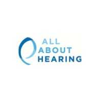 All About Hearing Logo