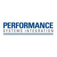 Performance Systems Integration Logo