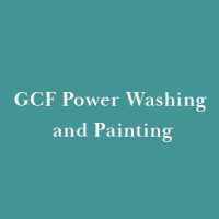 GCF Power Washing and Painting Logo