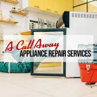 A Call Away Appliance Repair Services Logo
