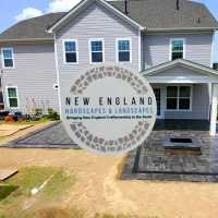 New England Hardscapes & Landscapes Logo