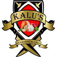 Trini Vybez by Kalu's Seasoning Blends and Catering Logo