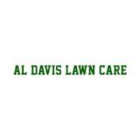 Al Davis Lawn Care Co. Logo