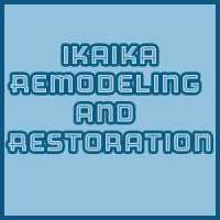 Ikaika Remodeling and Restoration Logo