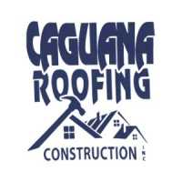 Caguana Construction Inc. & Roofing Company Logo