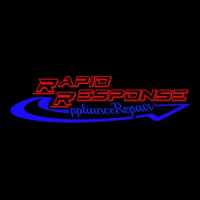 Rapid Response Appliance Repair Logo