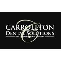 Carrollton Dental Solutions Logo