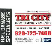 Tri-City Home Improvements, Inc. Logo