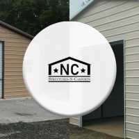 NC Structures & Carports Inc Logo