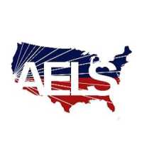 American English Language School - Los Angeles Logo