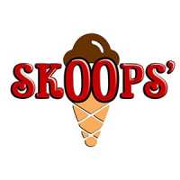 Skoops Ice Cream Logo