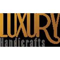 Luxury Handicrafts - Bone Inlay, Mother of Pearl & Wood Furniture Store Logo