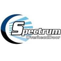 Spectrum Overhead Door East Houston Logo