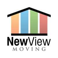 NewView Moving Queen Creek Logo