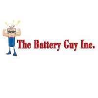 The Battery Guy, Inc. Logo