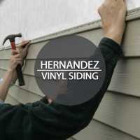 Hernandez Vinyl Siding Logo