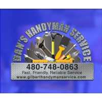 Dan's Handyman Service, LLC Logo
