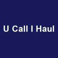 U Call I Haul Logo