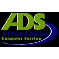 Affordable Dumpster Service Logo