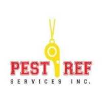 Pest Ref Services Inc Logo