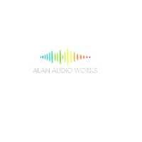 Alan Audio Works Logo