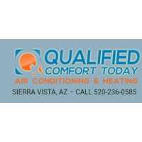 Qualified Comfort Air Conditioning and Heating Logo
