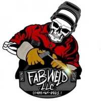 Fab-Weld LLC. Logo