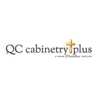 QC Cabinetry Plus Logo