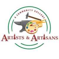 Artists & Artisans Community Gallery and Creative Space Logo