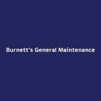 Burnett's General Maintenance Logo
