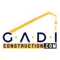 GADI Construction Logo